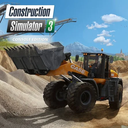 Construction Simulator 3 - Console Edition