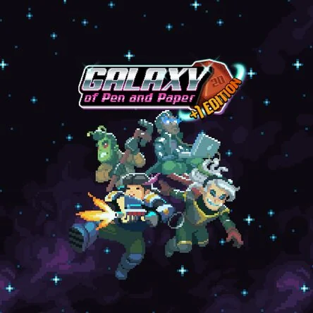 Galaxy of Pen & Paper +1 Edition
