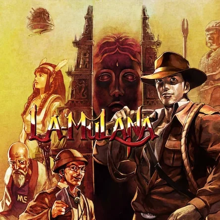 LA-MULANA