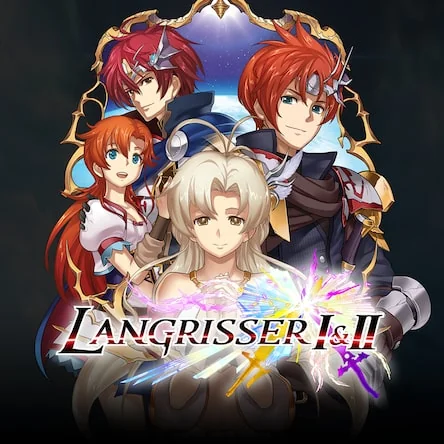 Langrisser I & II