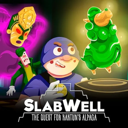 SlabWell - The Quest for kaktun's alpaca