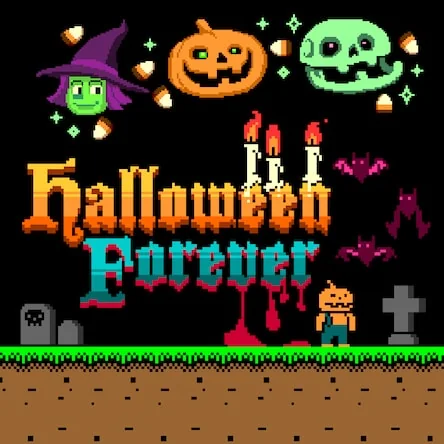 Halloween Forever