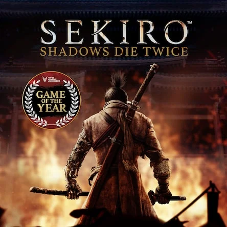Sekiro™: Shadows Die Twice - издание 'Игра года'