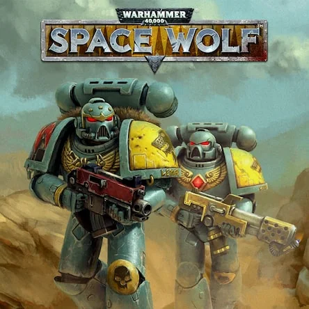 Warhammer 40,000: Space Wolf