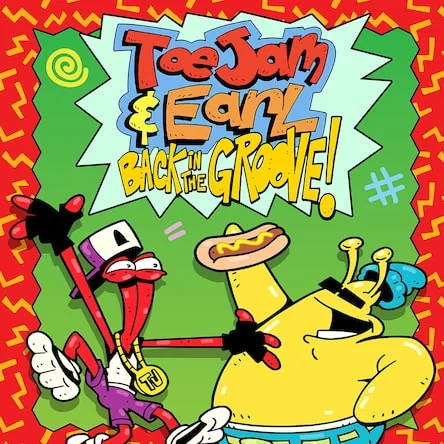 ToeJam & Earl: Back in the Groove!