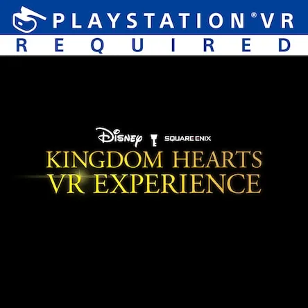 KINGDOM HEARTS: VR Experience