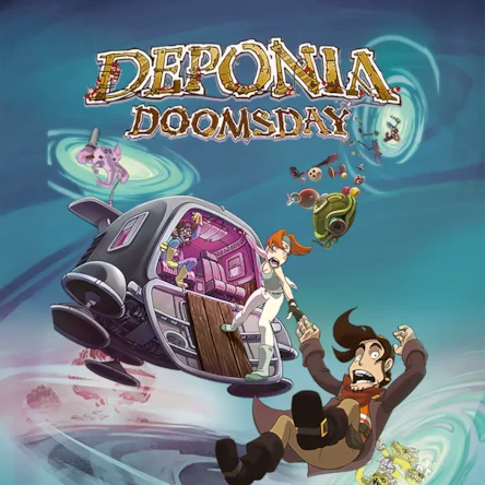 Deponia Doomsday