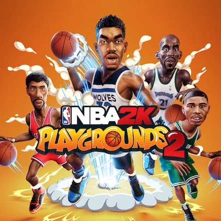 NBA 2K Playgrounds 2