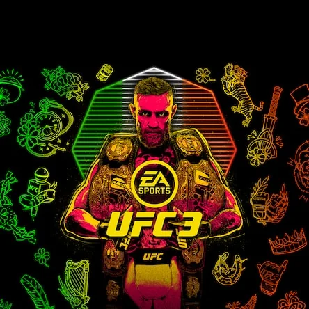 EA SPORTS™ UFC® 3