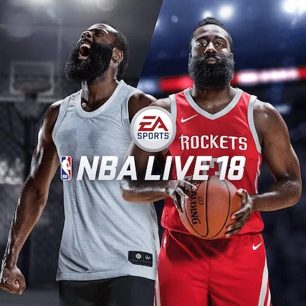 NBA LIVE 18: издание The One
