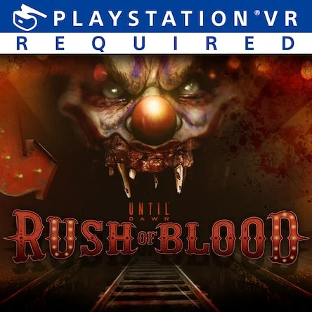 Until Dawn: Rush of Blood
