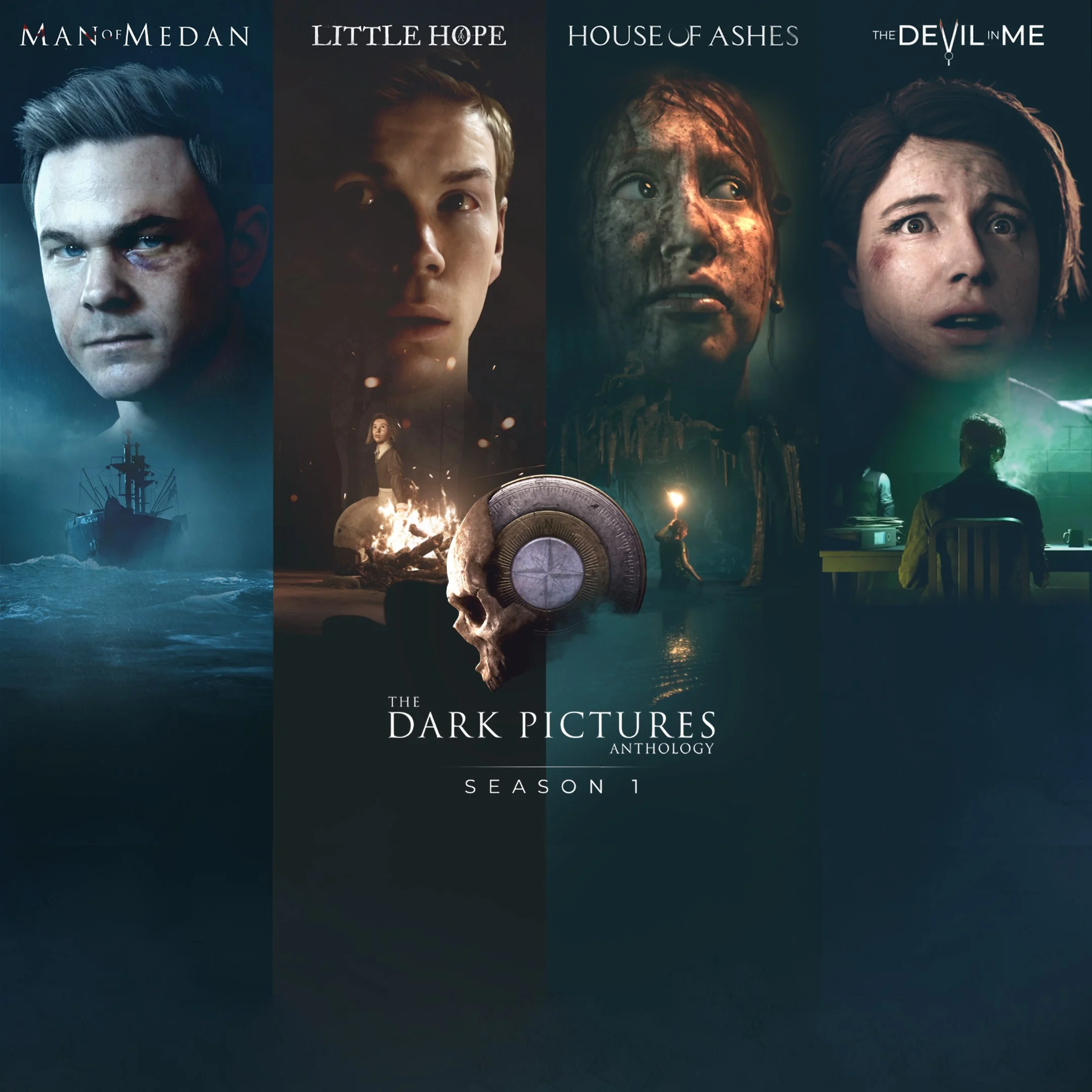 Dark pictures