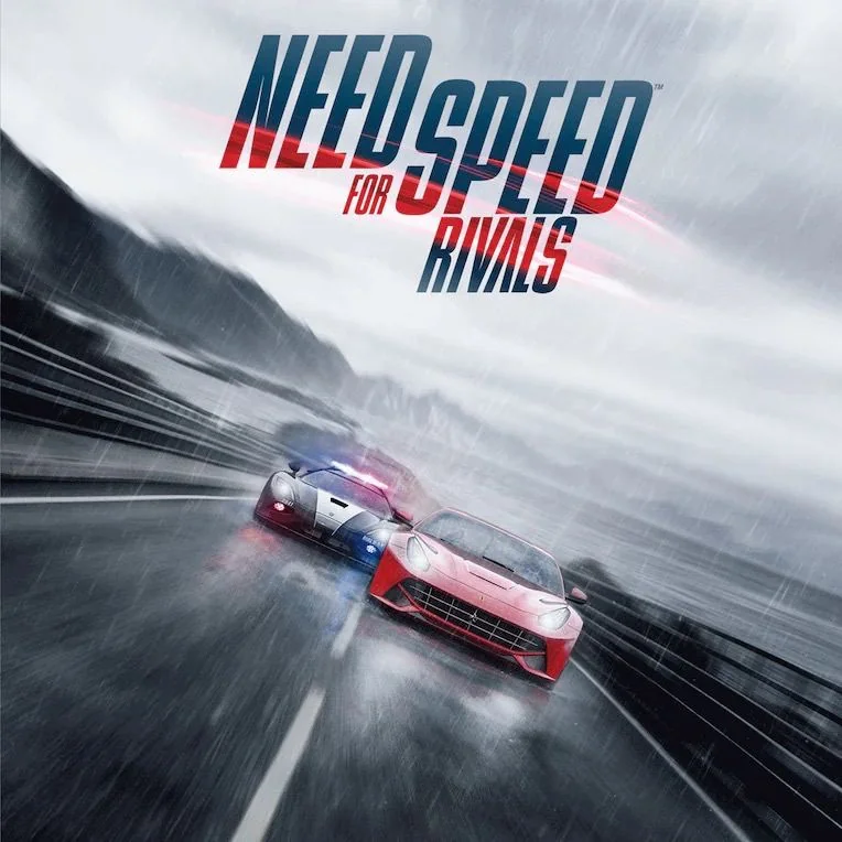 Need for speed Rivals