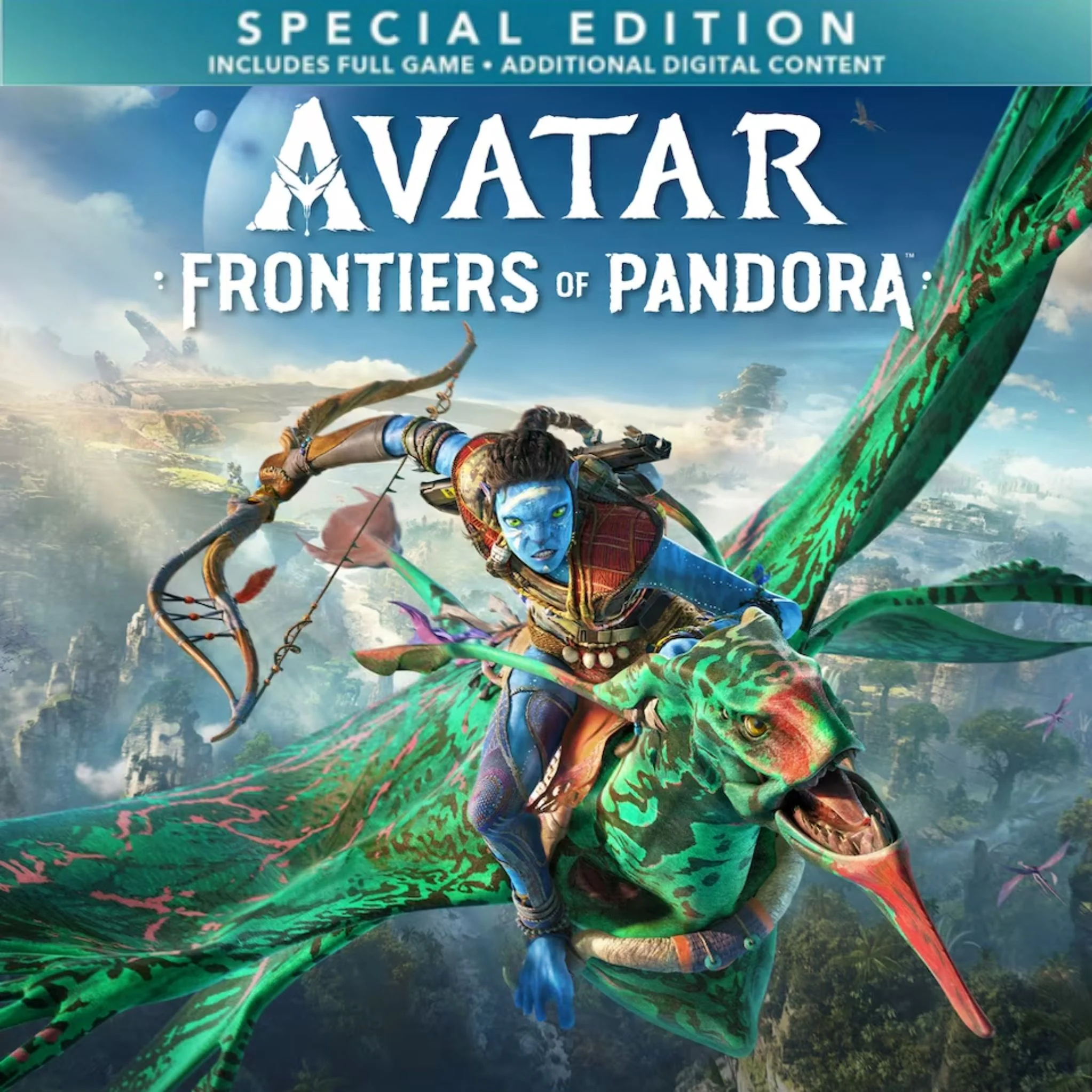 Avatar Frontiers of Pandora