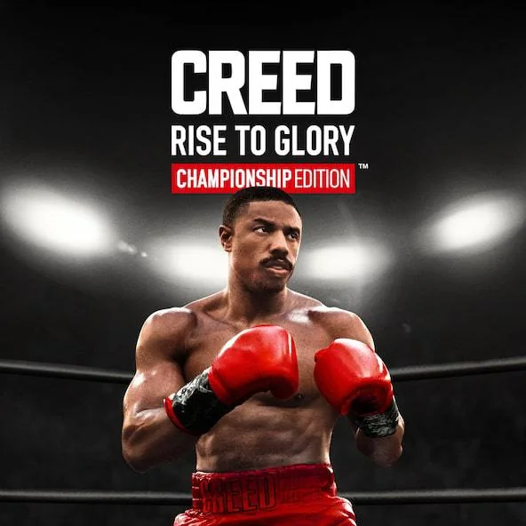 Creed Rise to Glory VR