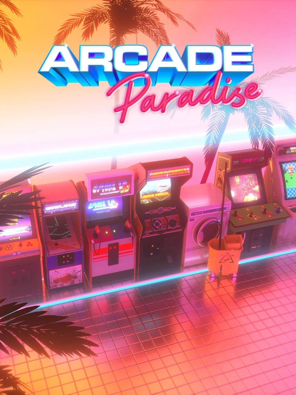 Arcade Paradise VR