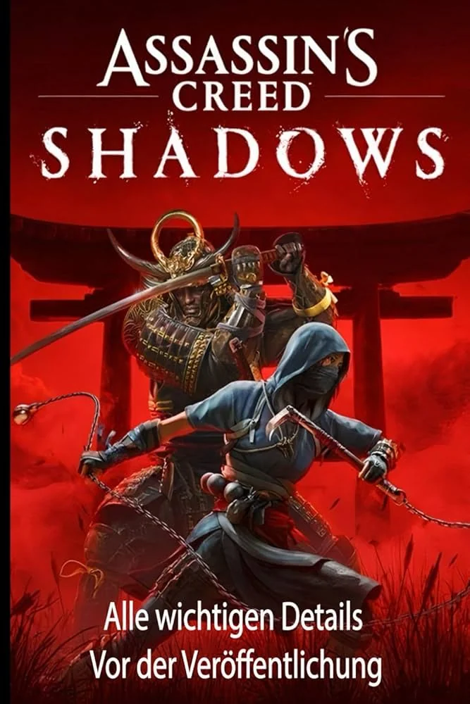 Assassins Creed Shadows