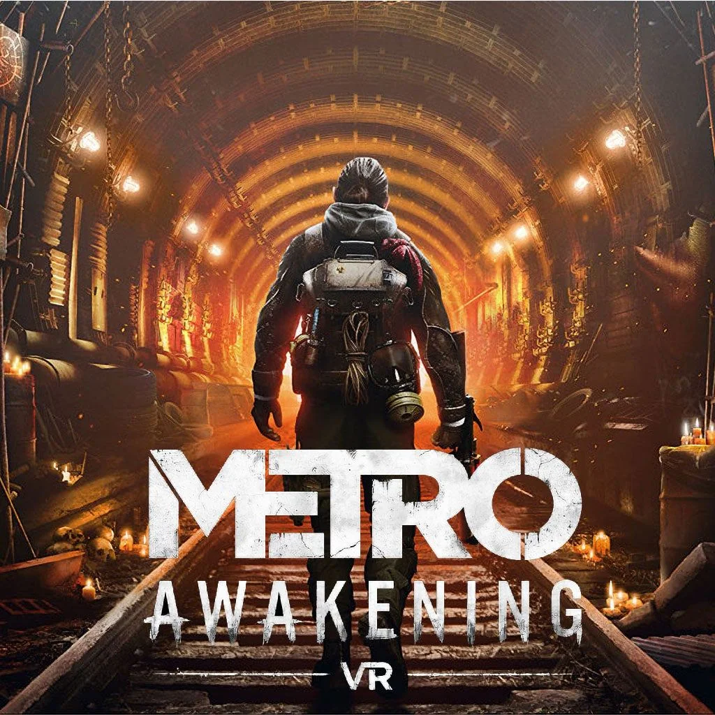 Metro Awakening vr