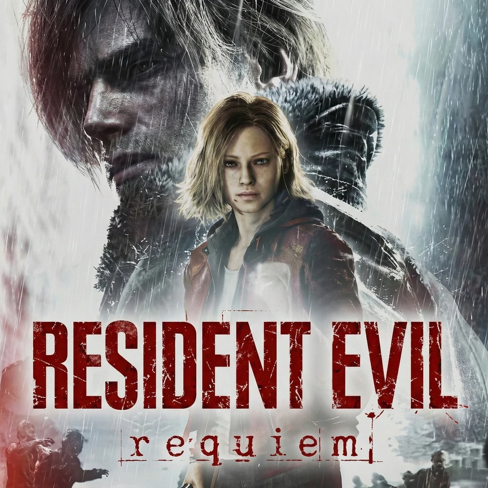 Resident evil Requiem