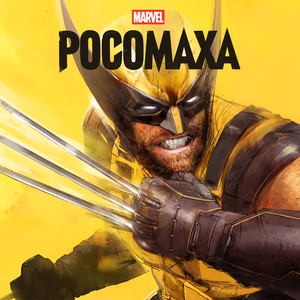 Marvels Wolverine Росомаха