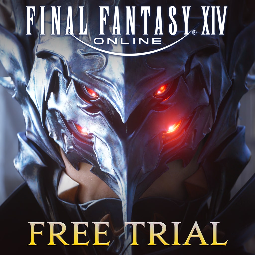 FINAL FANTASY® XIV Online. - Бесплатная пробная версия