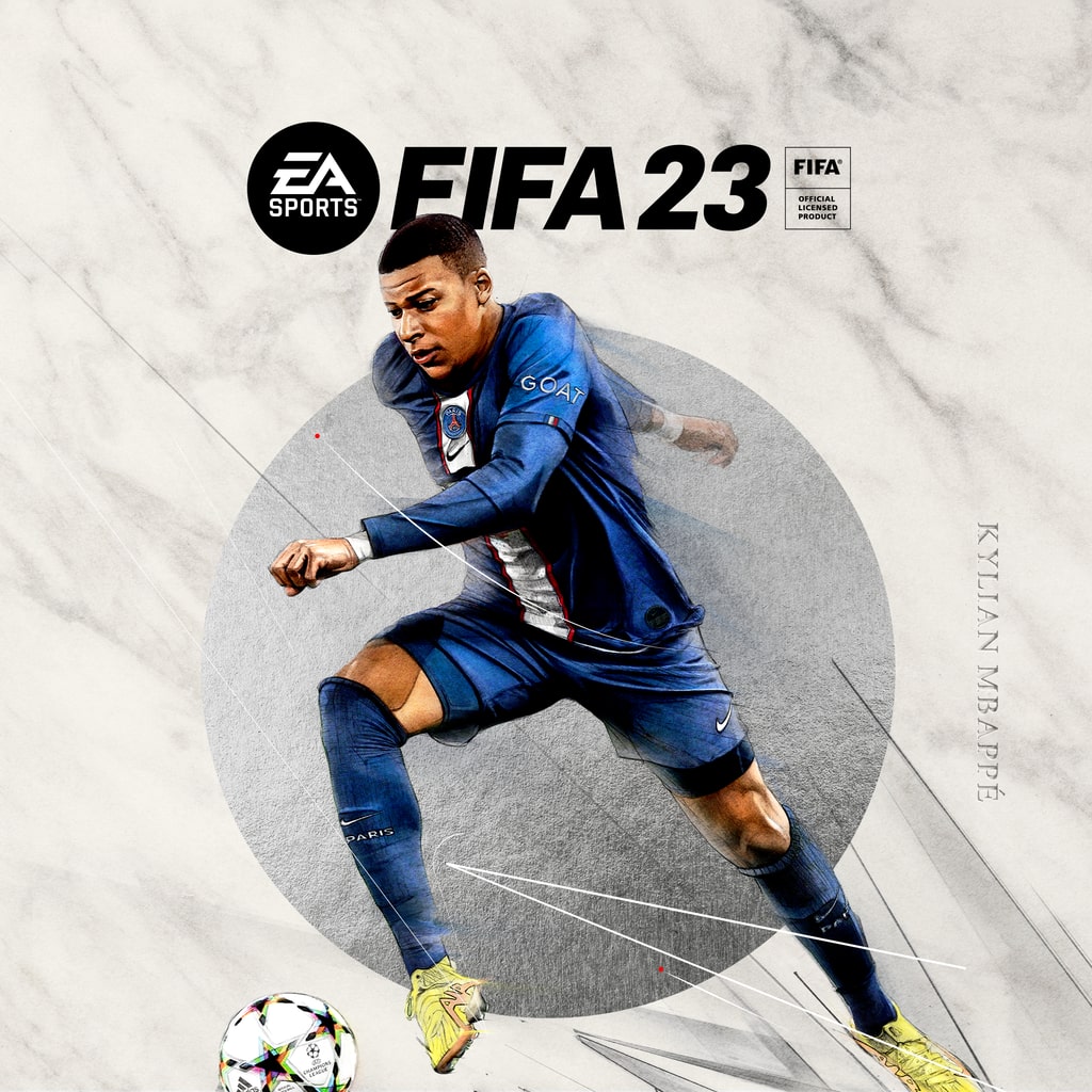 EA SPORTS™ FIFA 23 Стандартное издание на PS5™