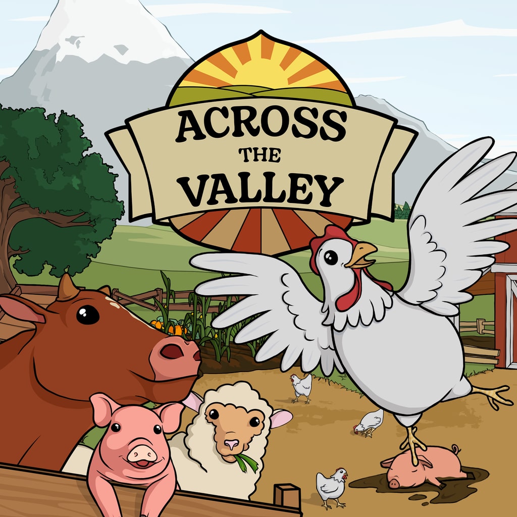 Across the Valley
