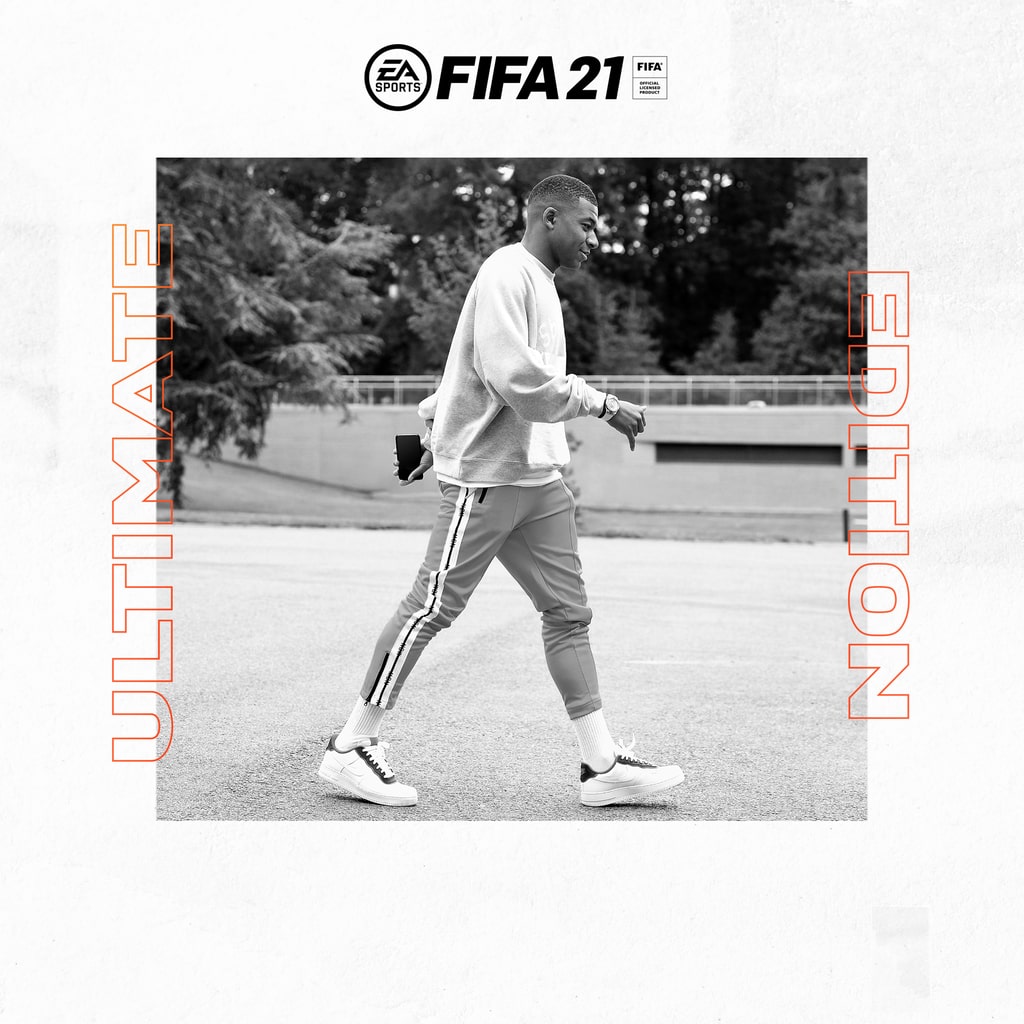 FIFA 21 издание Ultimate PS4™ & PS5™