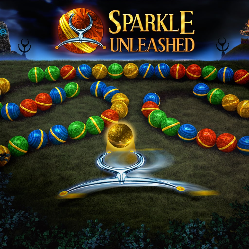 Sparkle Unleashed PS4™ & PS5™