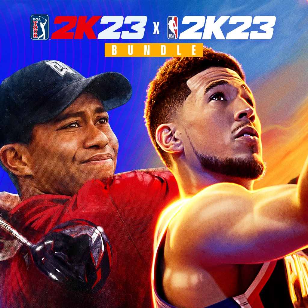 Набор PGA TOUR 2K23 x NBA 2K23