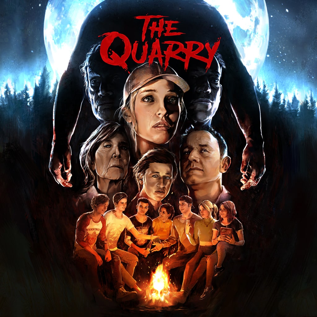 The Quarry для PS5™