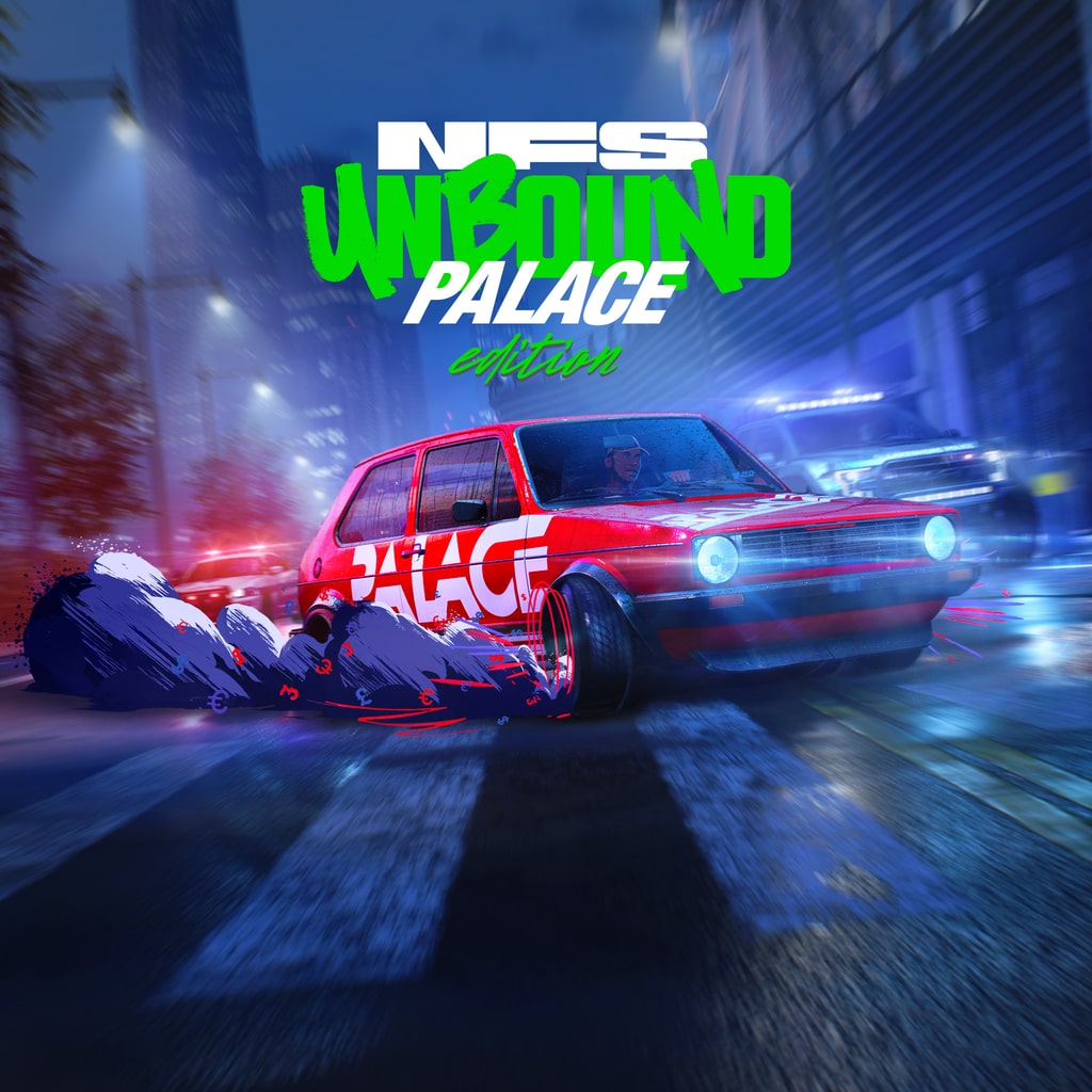 Need for Speed™ Unbound Palace Edition