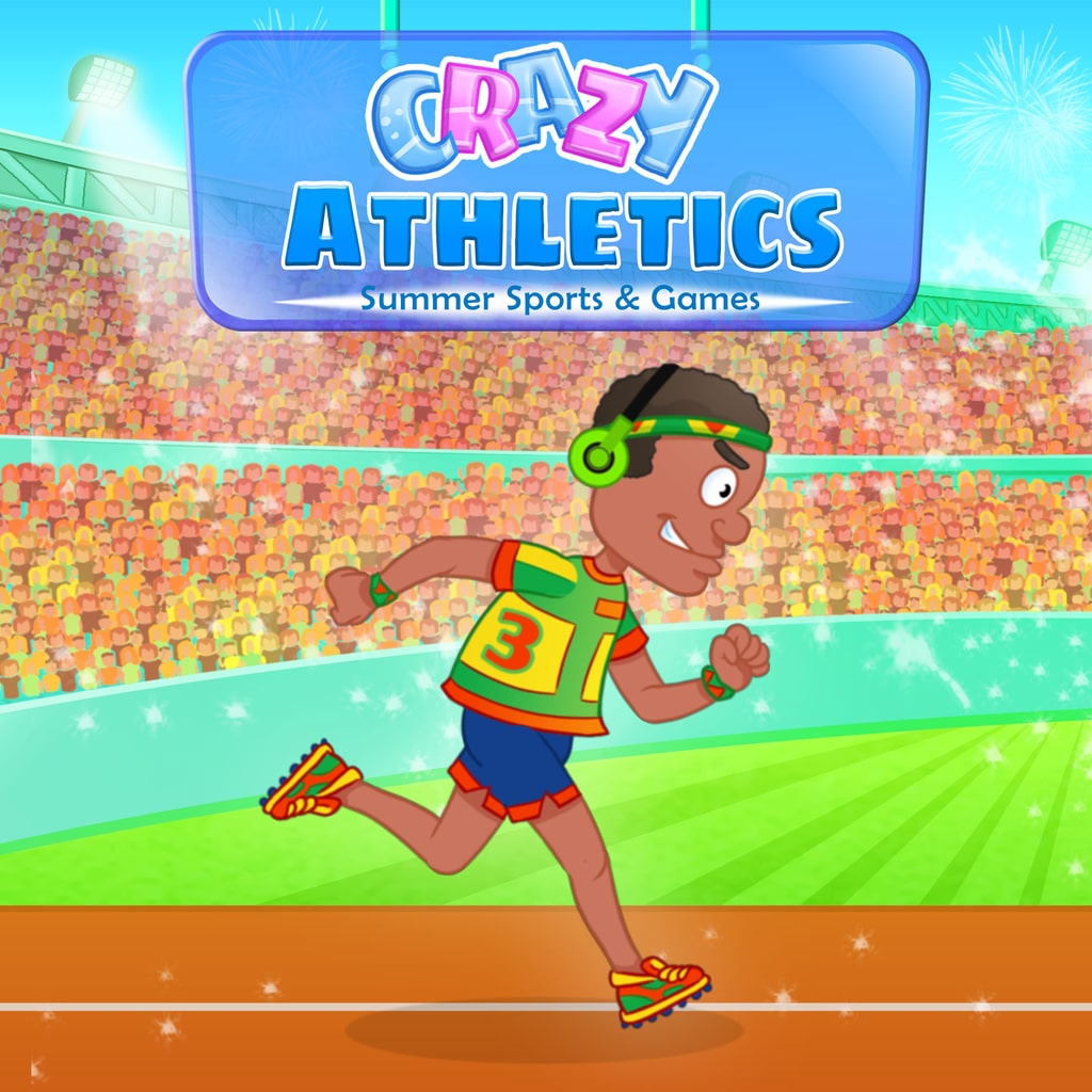 Crazy Athletics - Summer Sports & Games