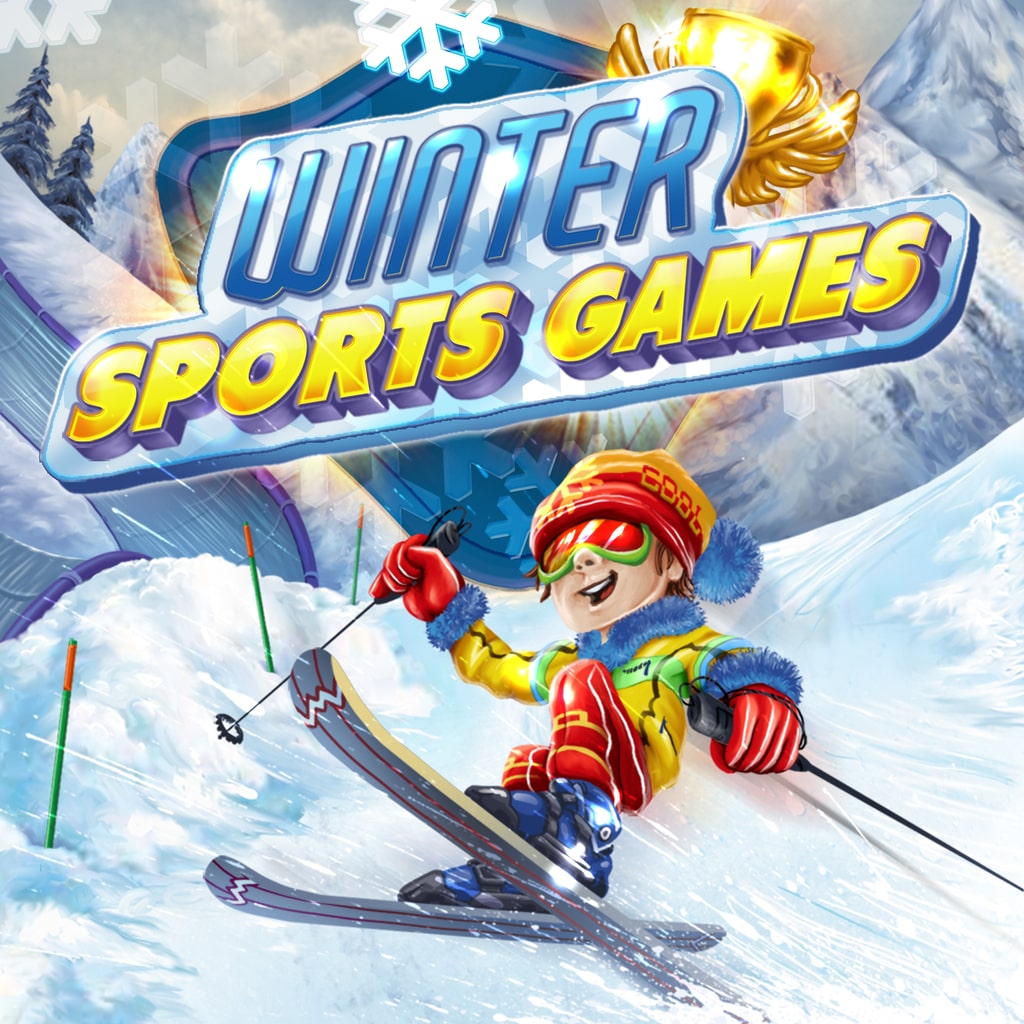 Winter Sports Games - 4K Edition