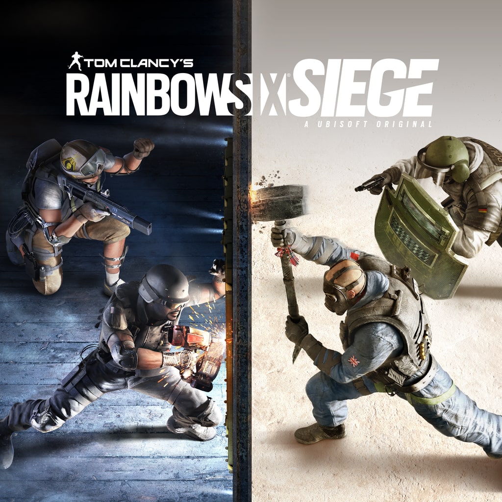 Tom Clancy's Rainbow Six® Siege