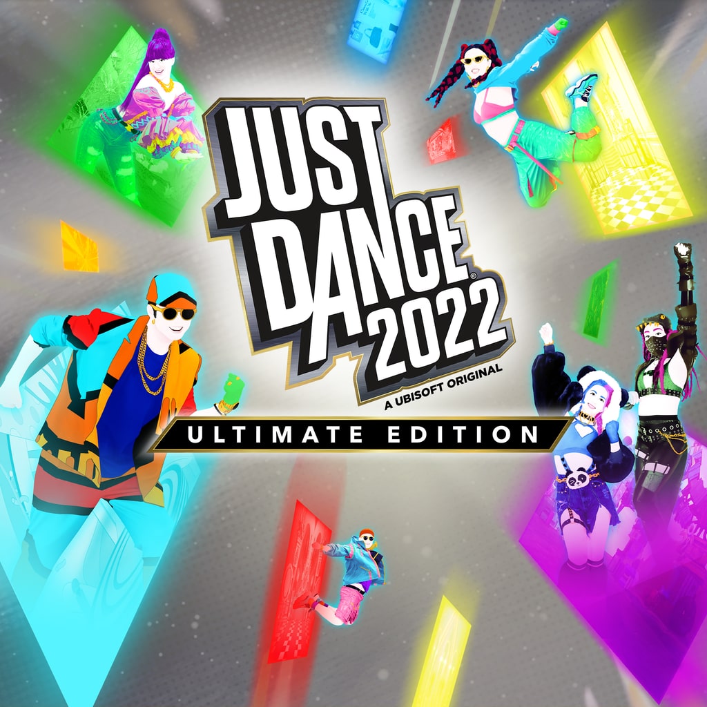 Just Dance® 2022 Ultimate Edition PS5