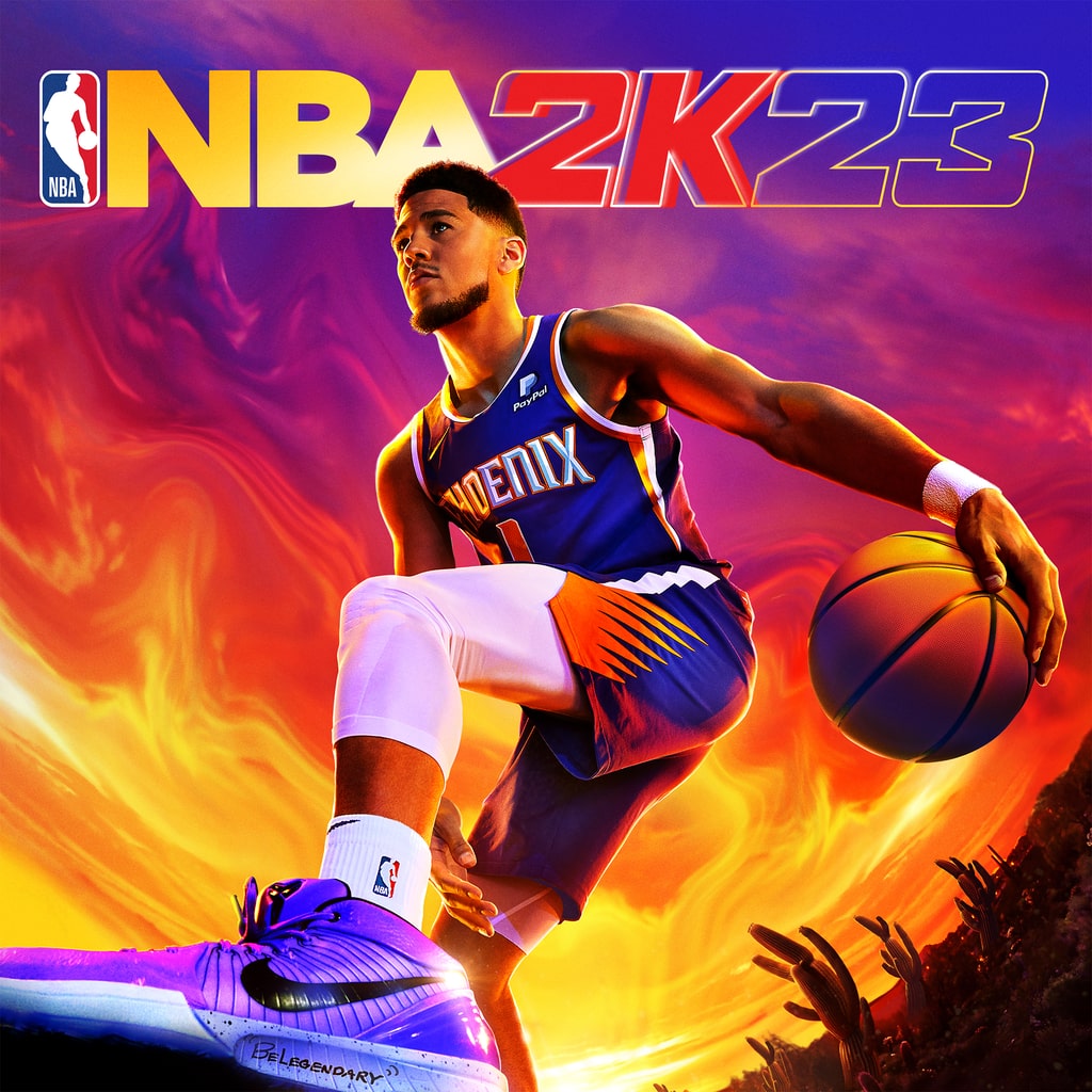 NBA 2K23 для PS5™