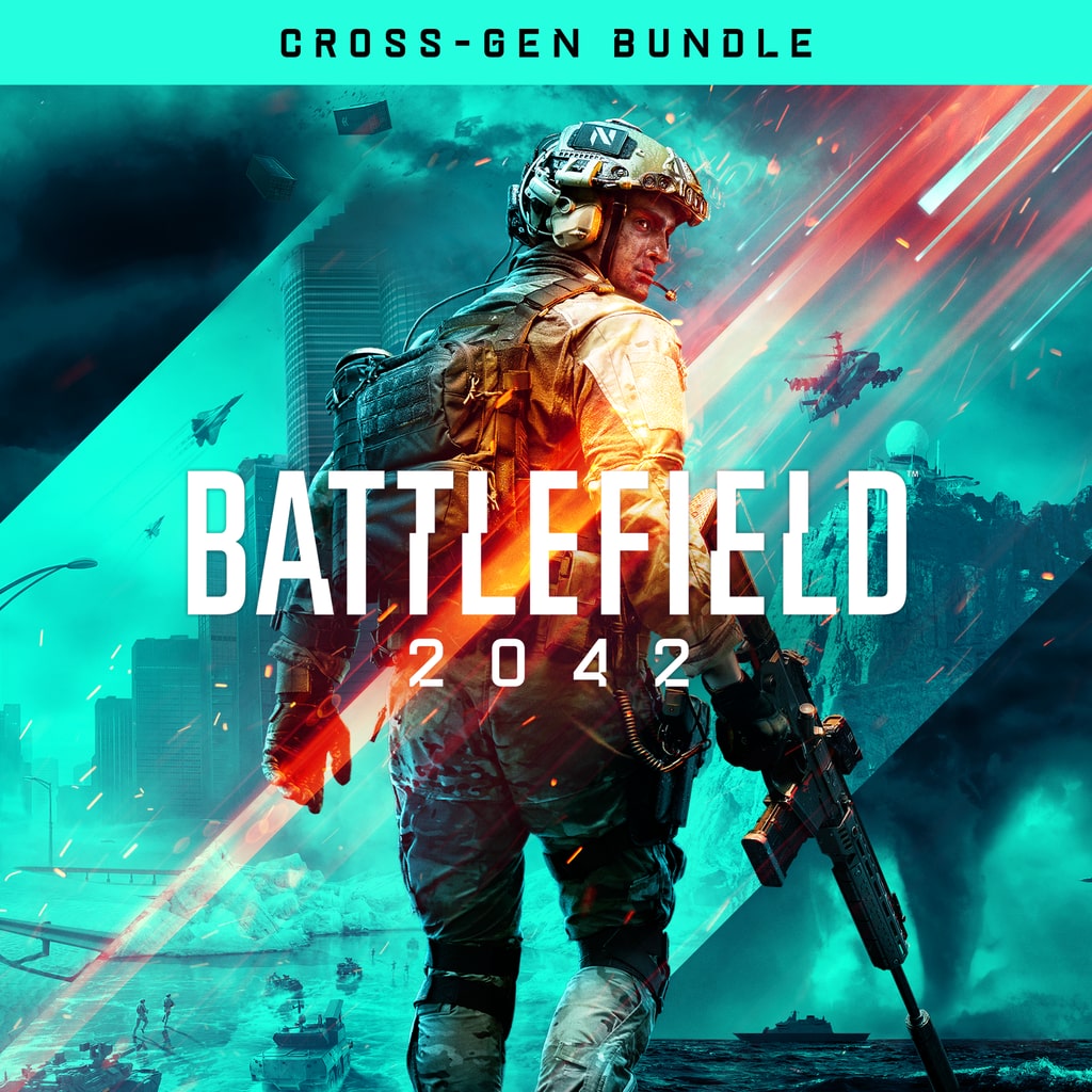 Battlefield™ 2042 для PS5™