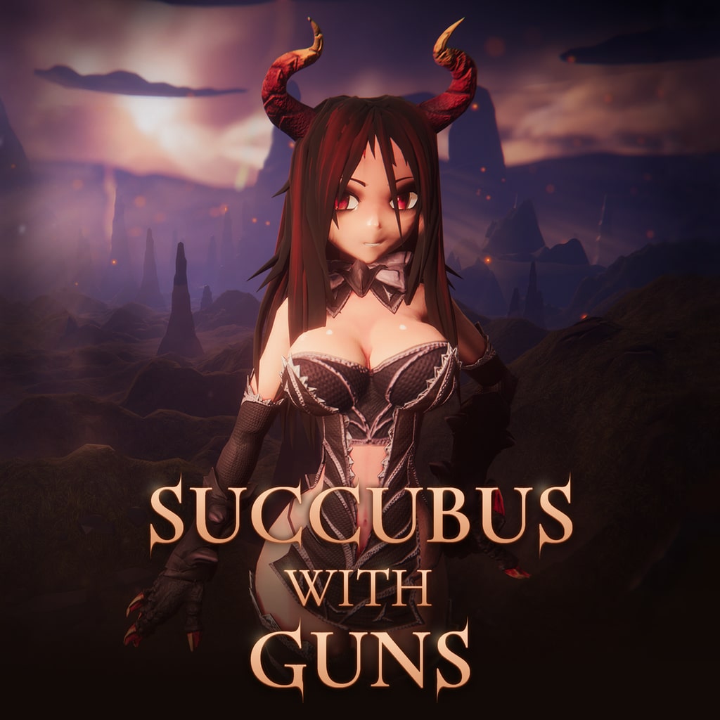 IGRAR – обзор игры для игровой консоли: Succubus With Guns, жанр:  приключения