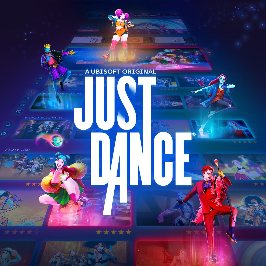 Just Dance®