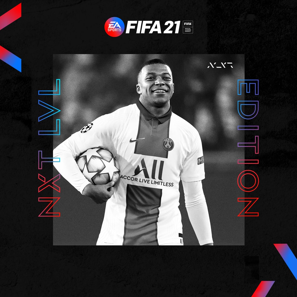 ИЗДАНИЕ FIFA 21 NXT LVL ДЛЯ PS5™