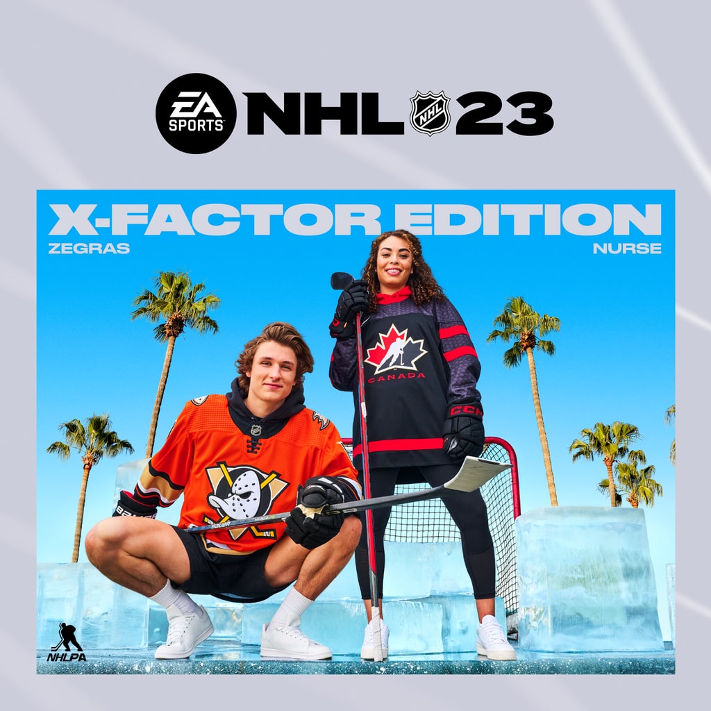 NHL 23 издание X-Factor для PS4™ и PS5™