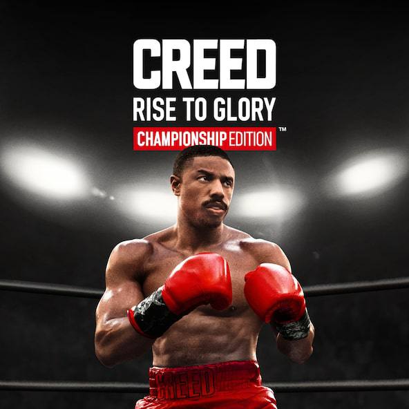 Creed Rise to Glory VR