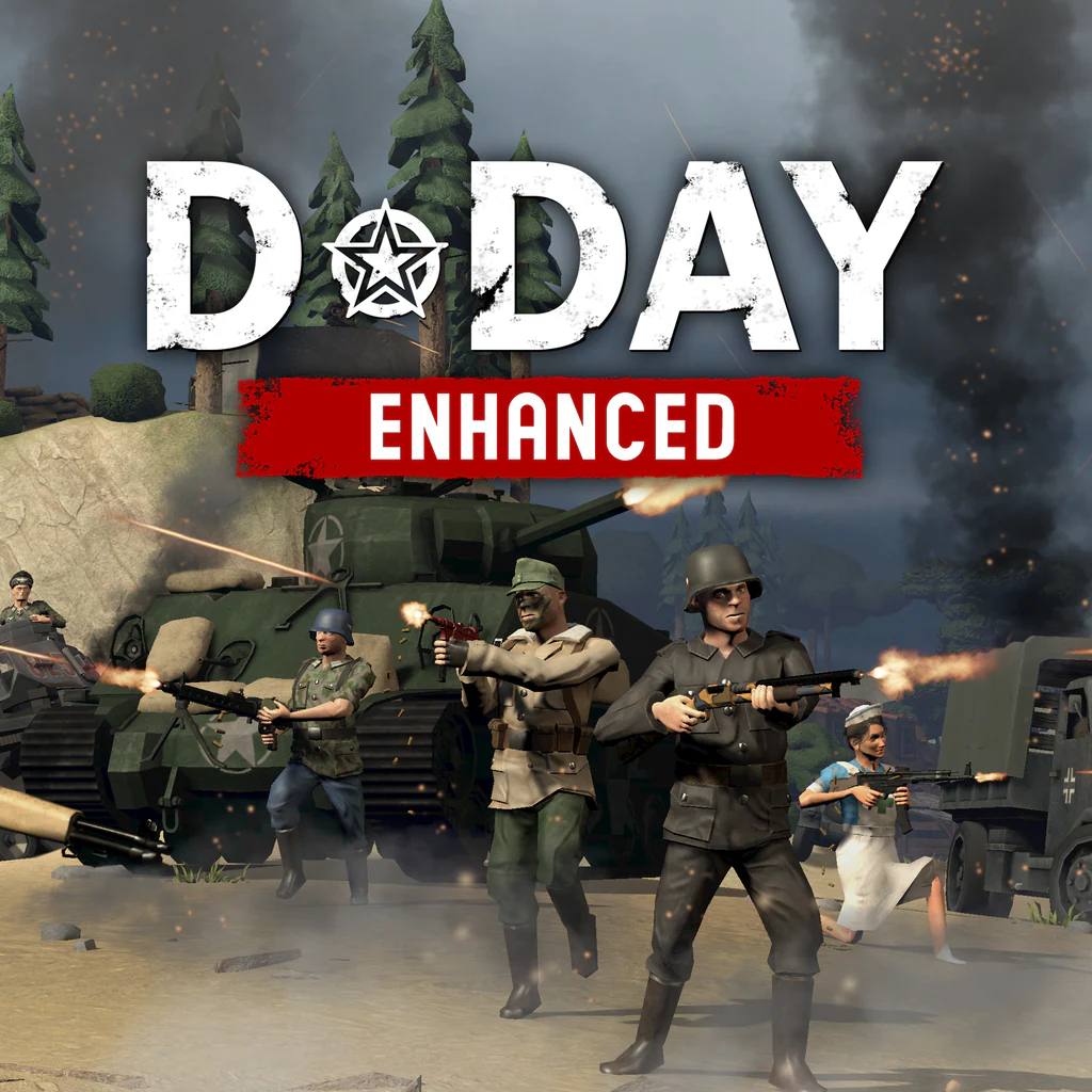 D Day Enhanced VR