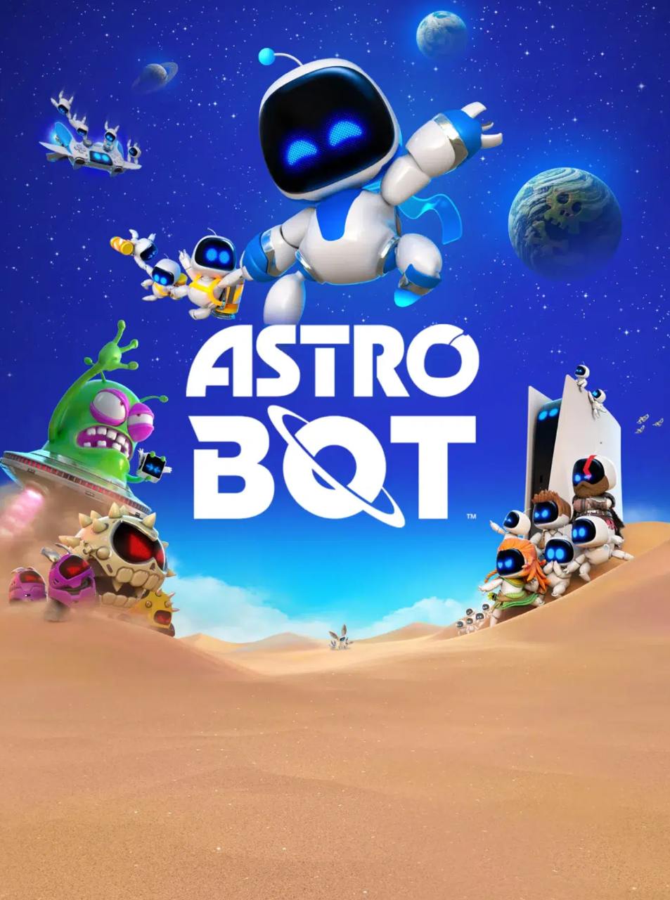 Astro Bot