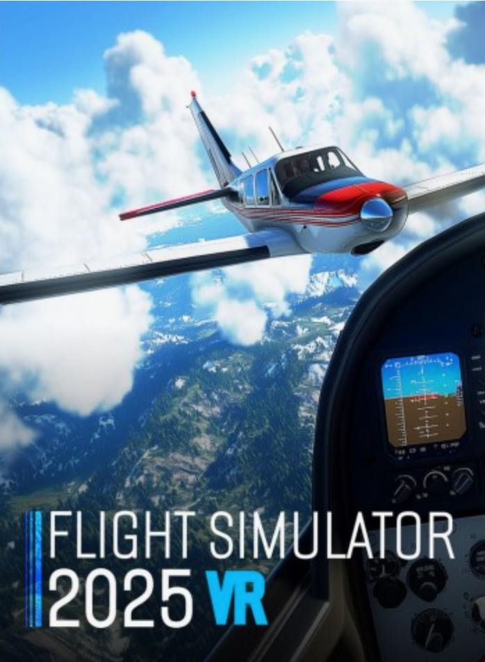 Fligt Simulator 2025 Delivery