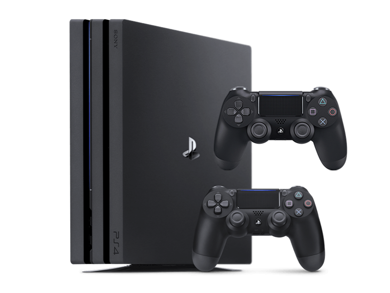 Sony PlayStation 4 (PS4 Pro)