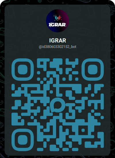 MAX BOT IGRAR